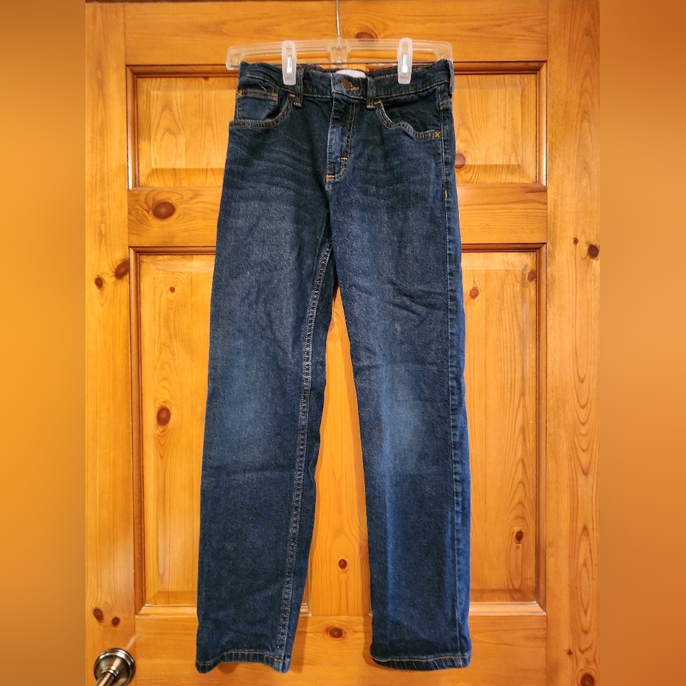 Wrangler Straight Fit Jeans, Size 12 Regular